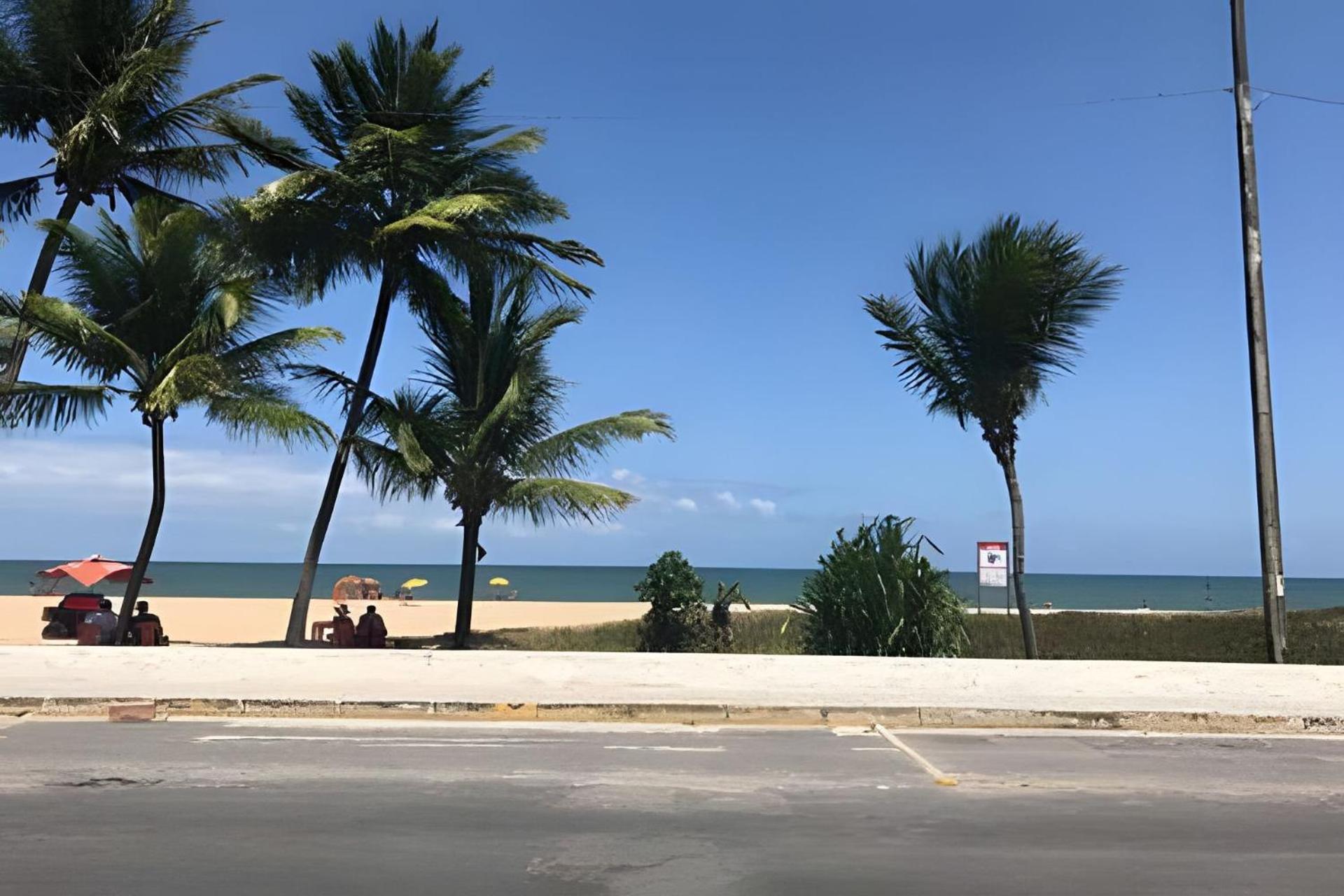 Rio Park Av, Sea View One - By Trh Home Stay 累西腓 外观 照片