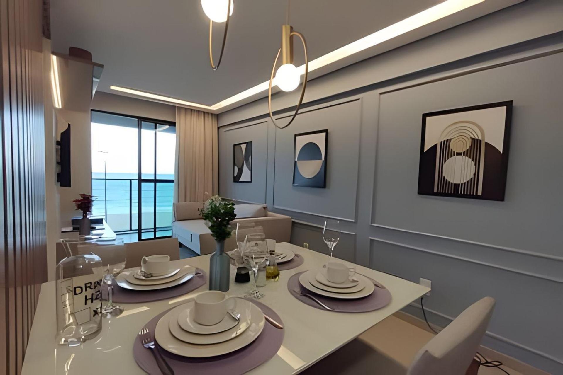 Rio Park Av, Sea View One - By Trh Home Stay 累西腓 外观 照片