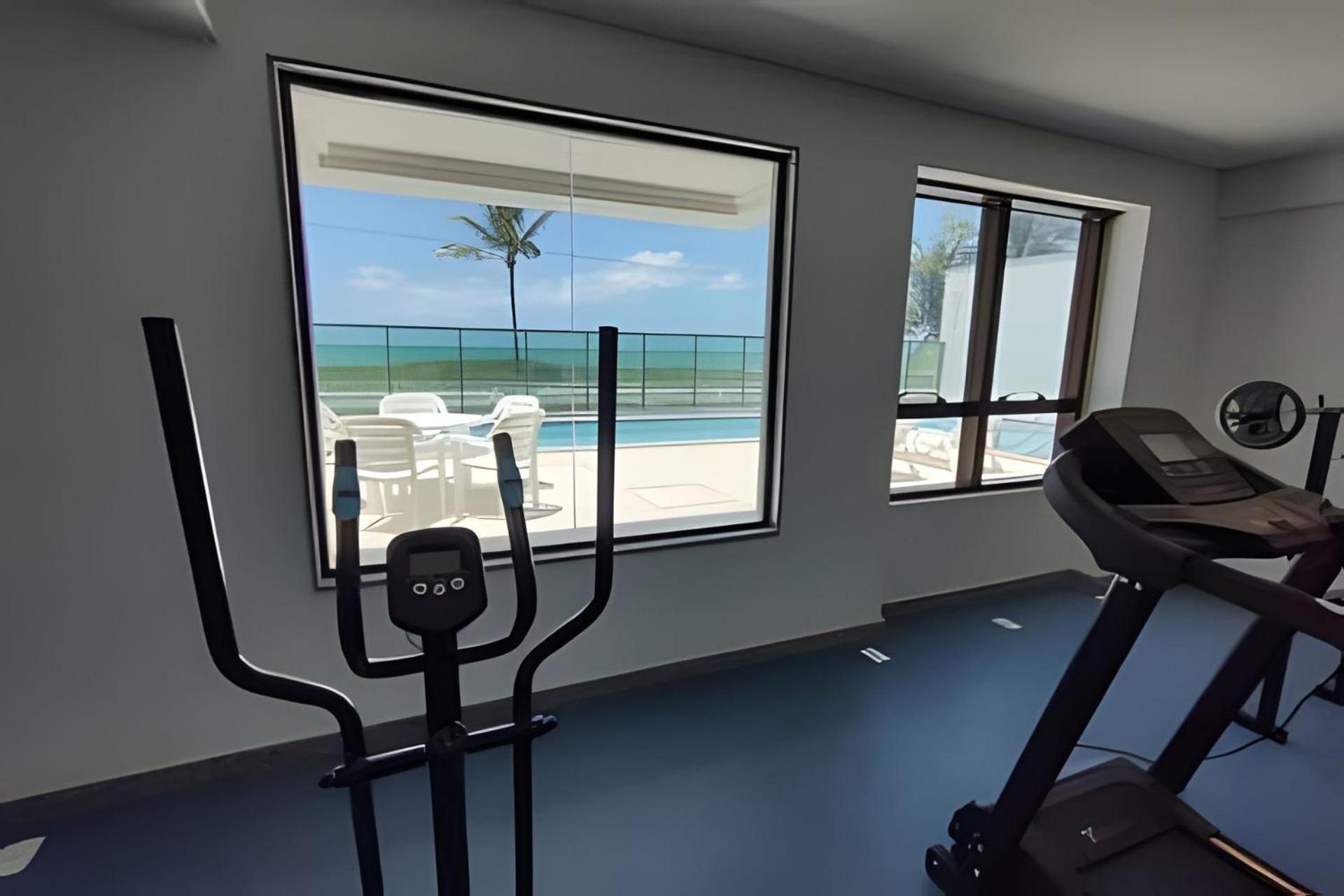 Rio Park Av, Sea View One - By Trh Home Stay 累西腓 外观 照片