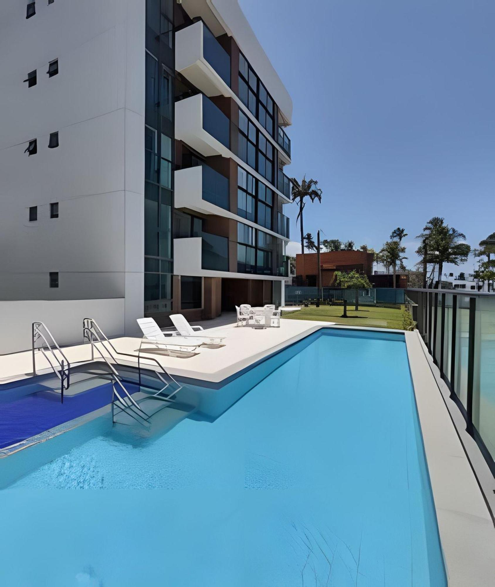 Rio Park Av, Sea View One - By Trh Home Stay 累西腓 外观 照片