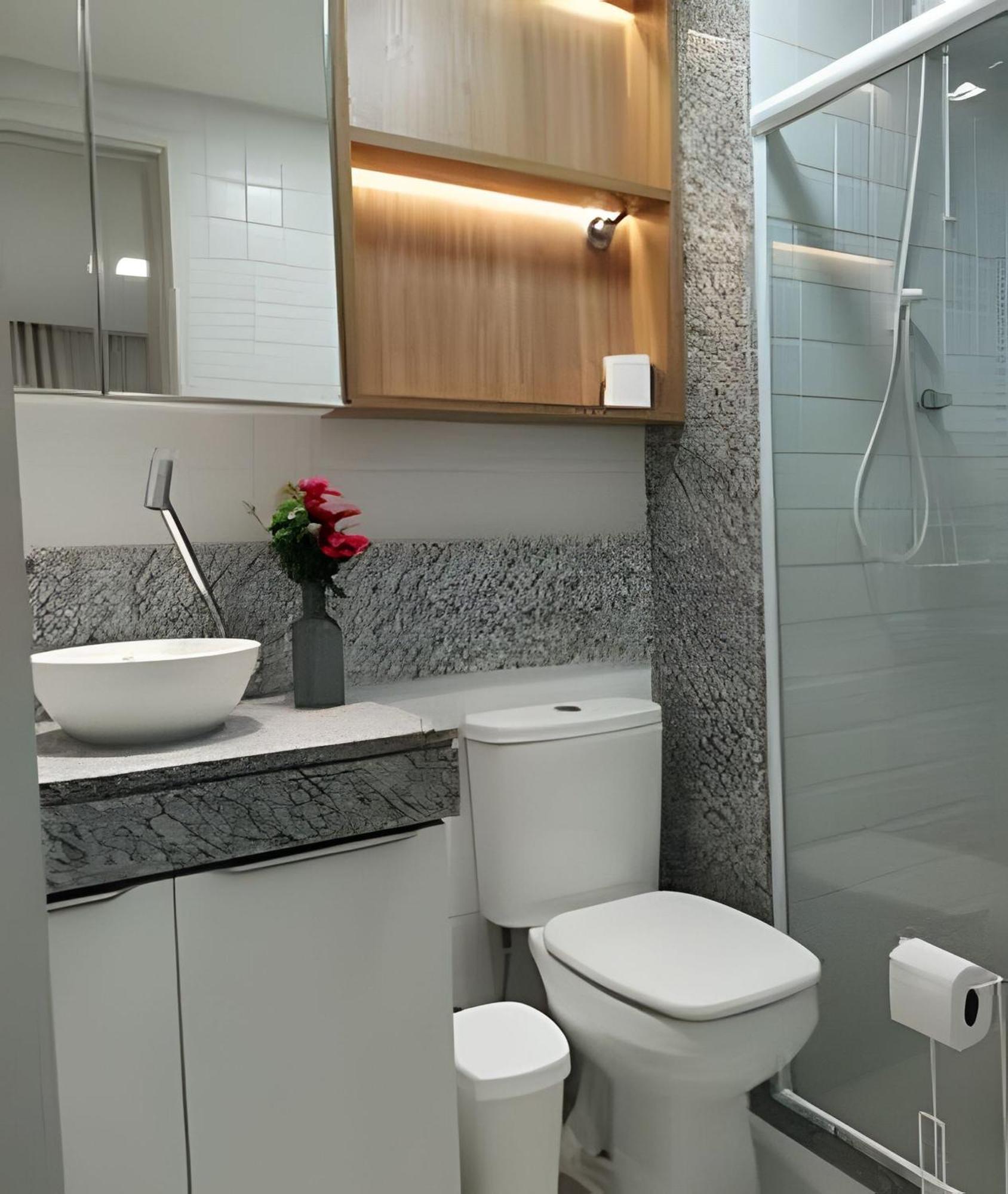 Rio Park Av, Sea View One - By Trh Home Stay 累西腓 外观 照片