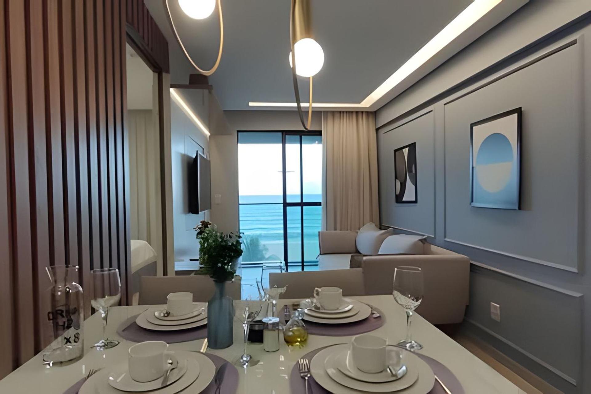 Rio Park Av, Sea View One - By Trh Home Stay 累西腓 外观 照片
