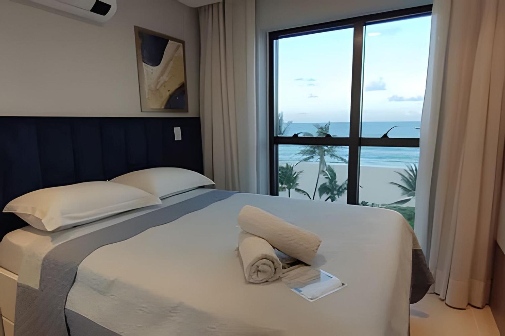 Rio Park Av, Sea View One - By Trh Home Stay 累西腓 外观 照片