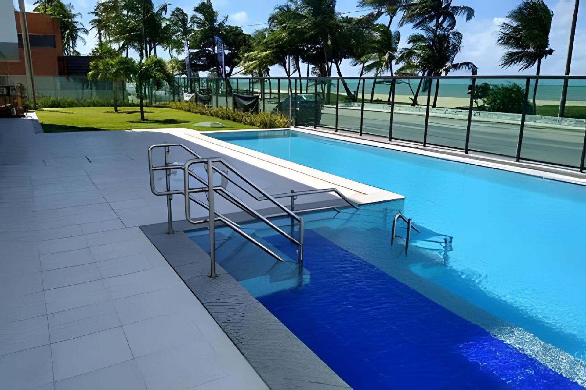 Rio Park Av, Sea View One - By Trh Home Stay 累西腓 外观 照片