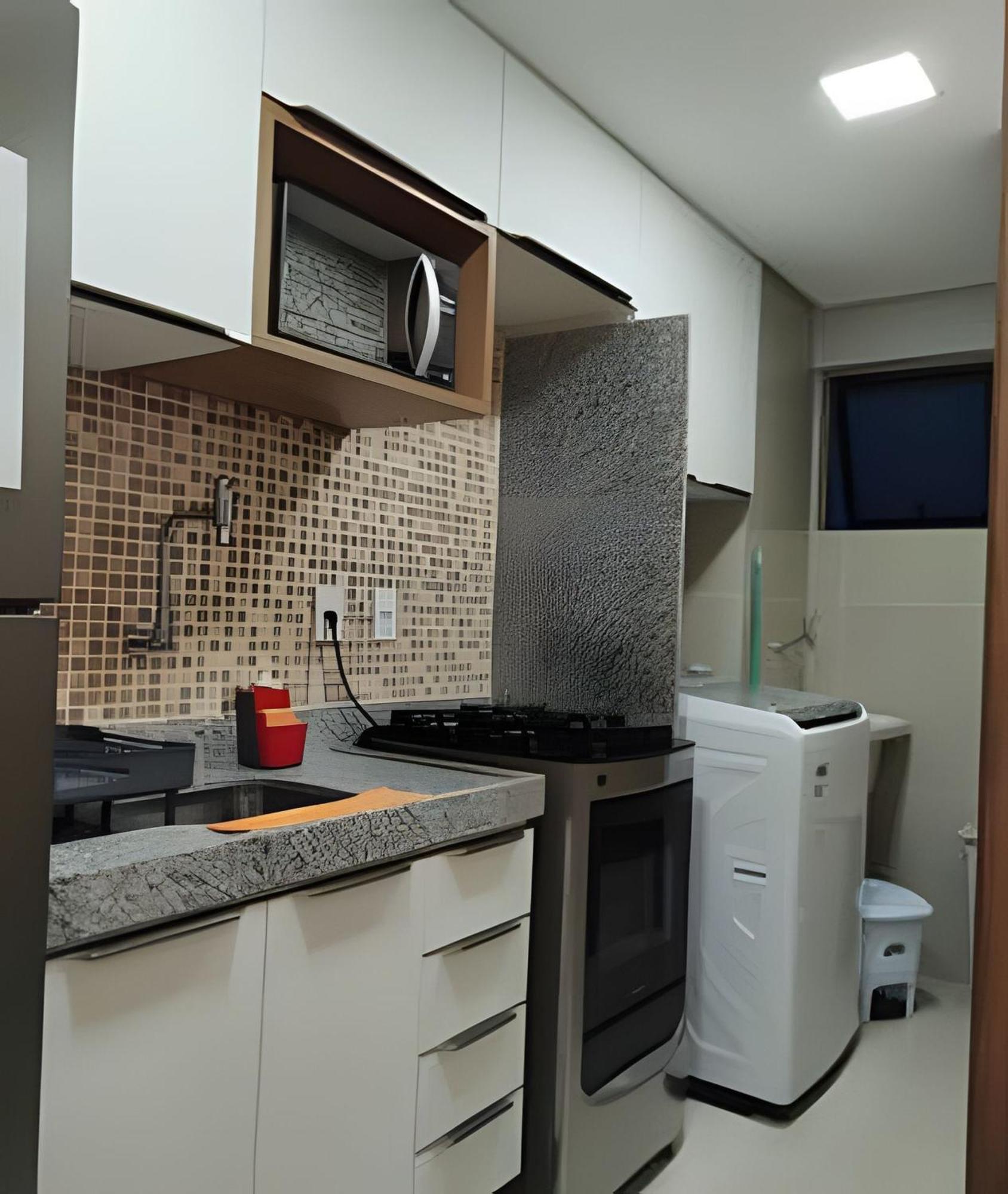 Rio Park Av, Sea View One - By Trh Home Stay 累西腓 外观 照片