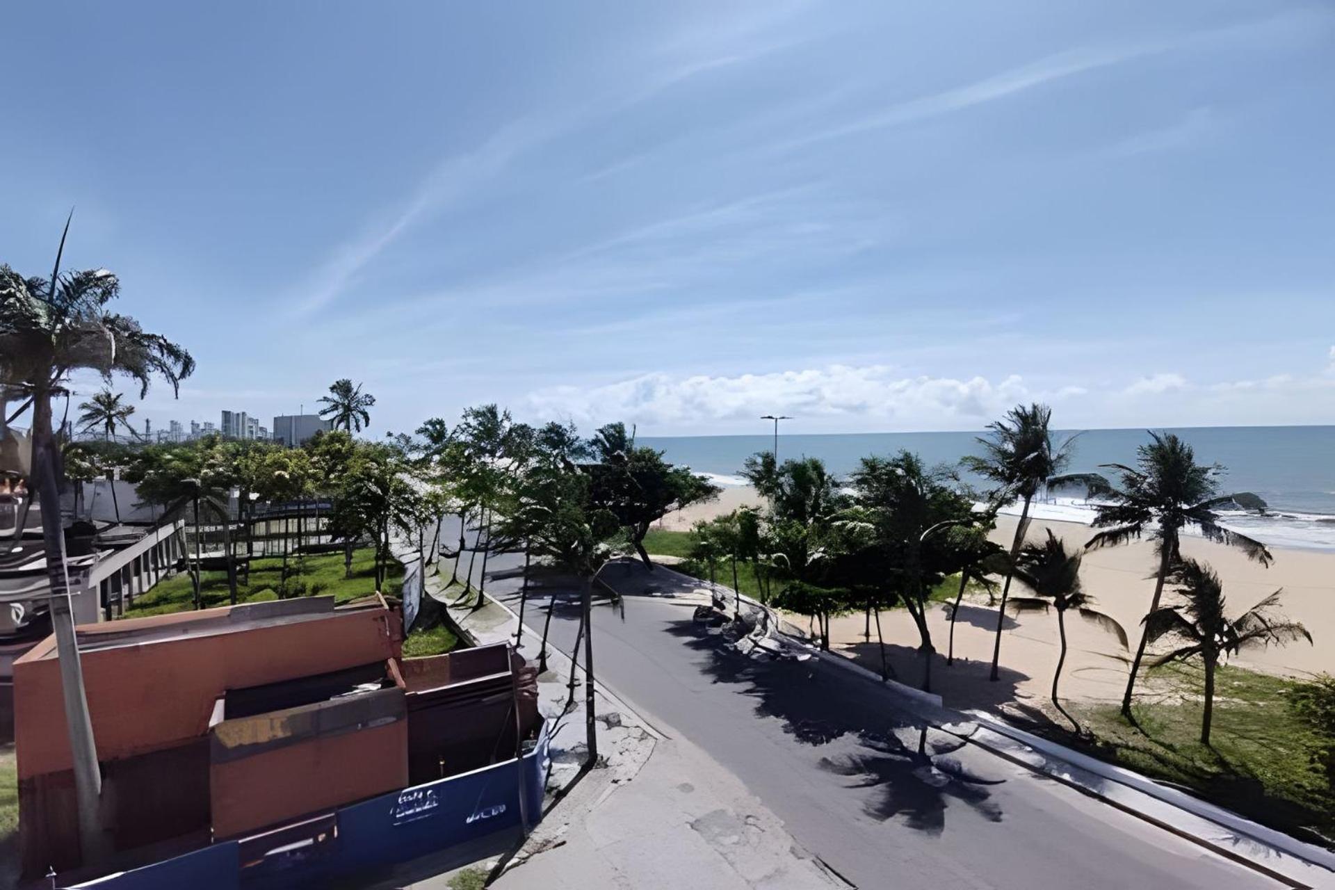Rio Park Av, Sea View One - By Trh Home Stay 累西腓 外观 照片