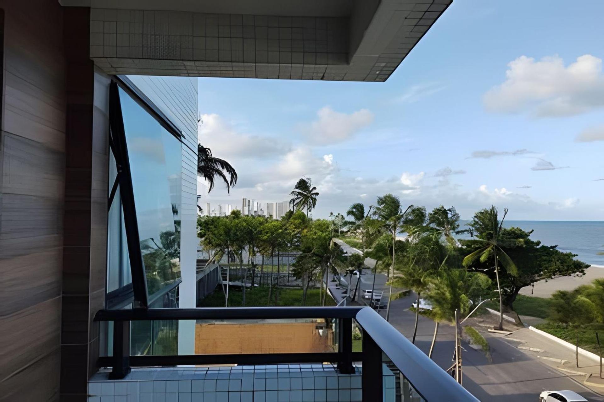 Rio Park Av, Sea View One - By Trh Home Stay 累西腓 外观 照片