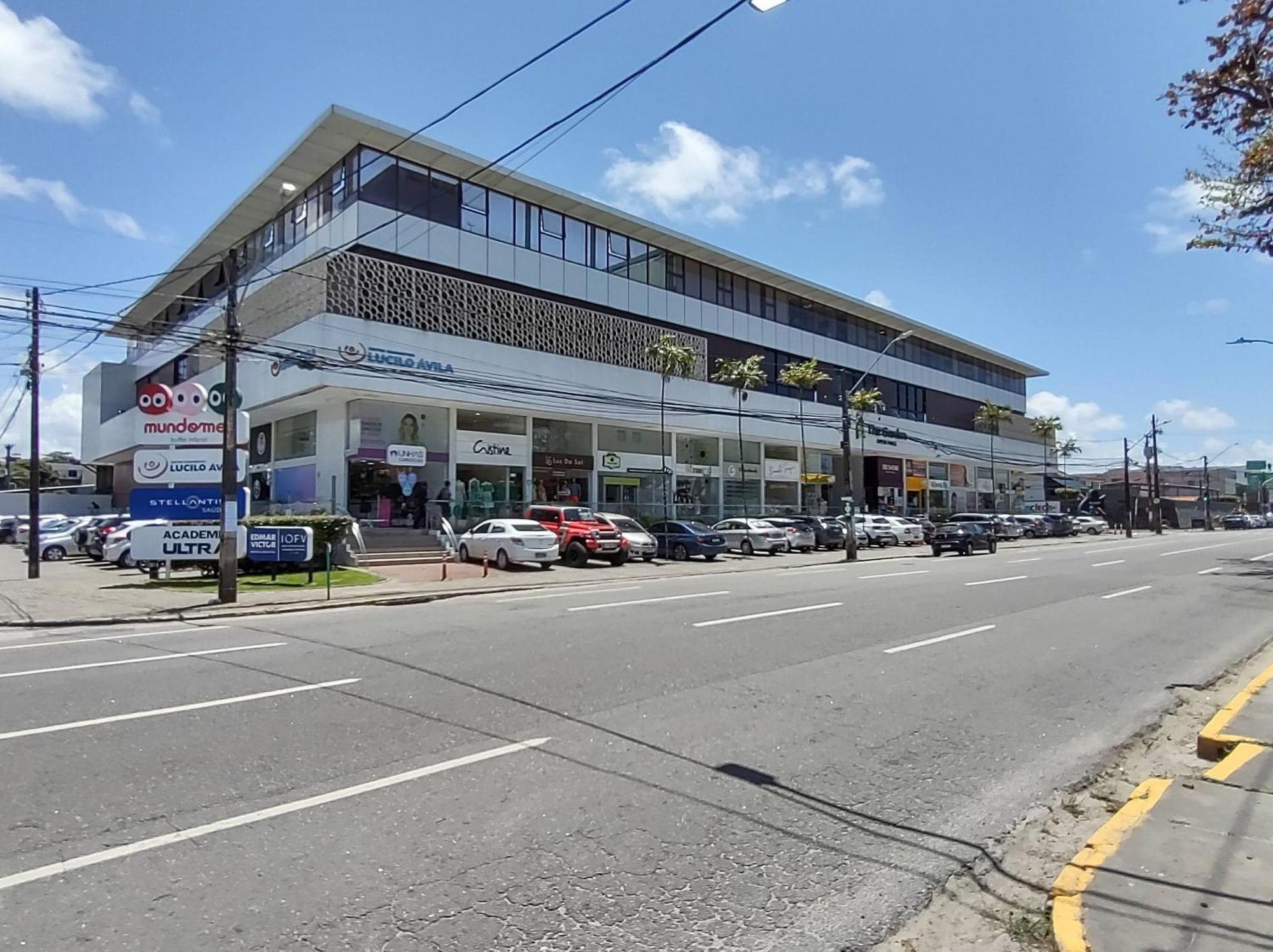 Rio Park Av, Sea View One - By Trh Home Stay 累西腓 外观 照片
