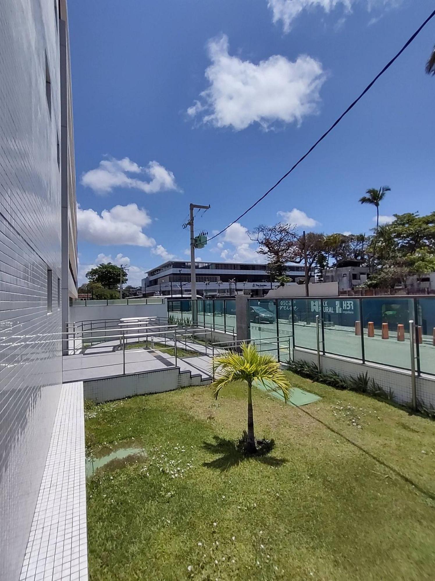 Rio Park Av, Sea View One - By Trh Home Stay 累西腓 外观 照片